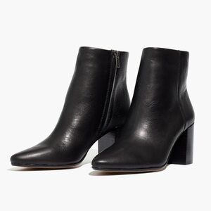 Madewell Fiona Boot in Black